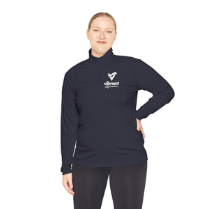 VCC Unisex Quarter-Zip Pullover