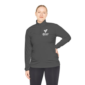 VCC Unisex Quarter-Zip Pullover