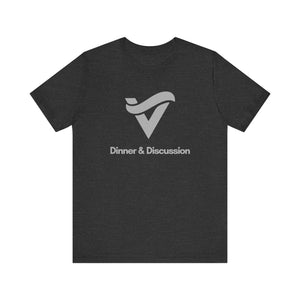 Dinner & Discussion Life Group Tee