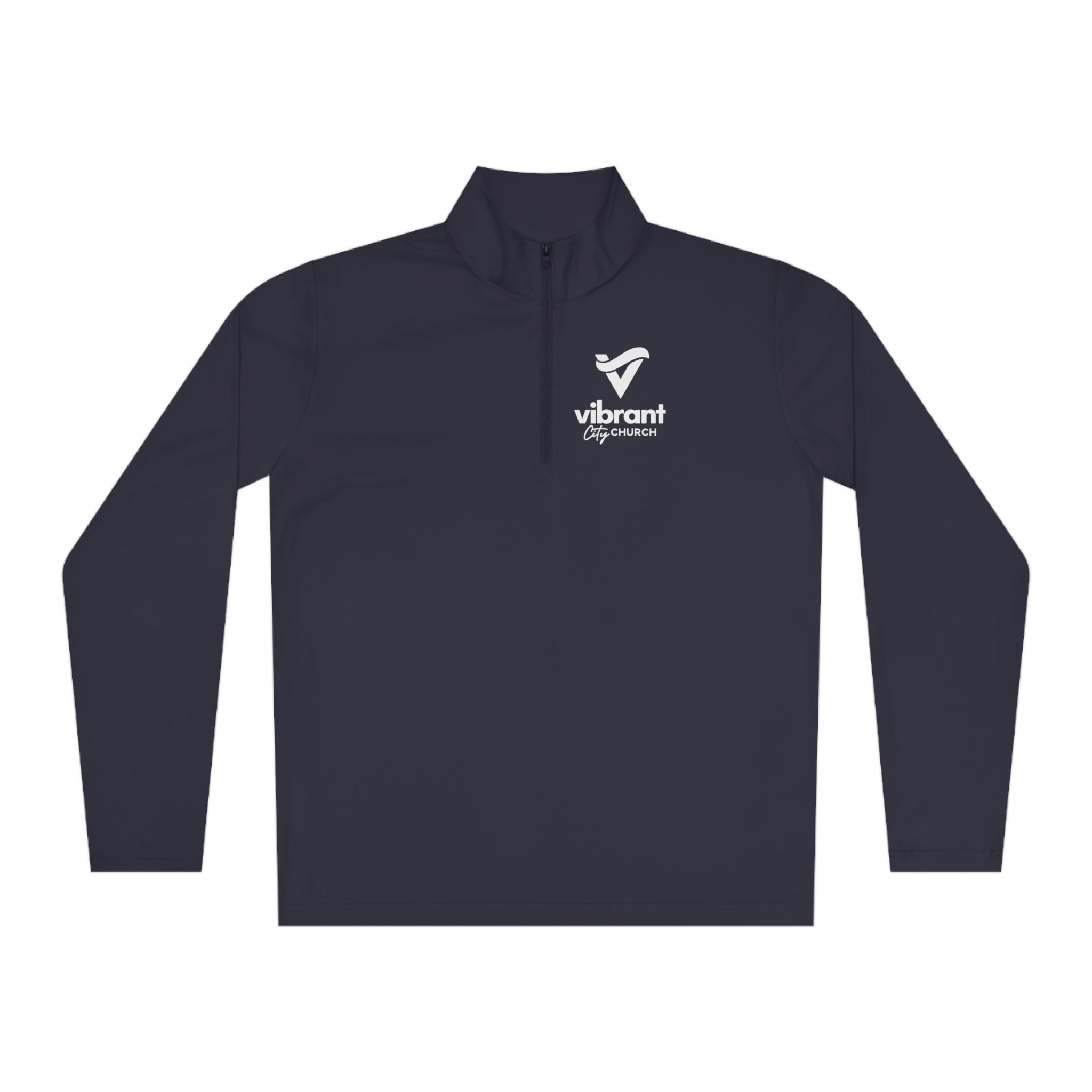 VCC Unisex Quarter-Zip Pullover