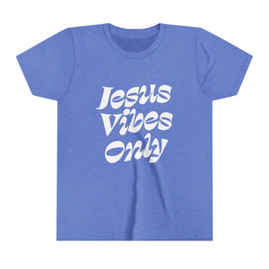 Kids Shirt - Jesus Vibes Only