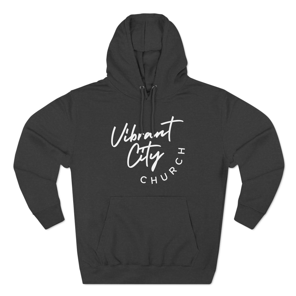 VCC Three-Panel Fleece Hoodie