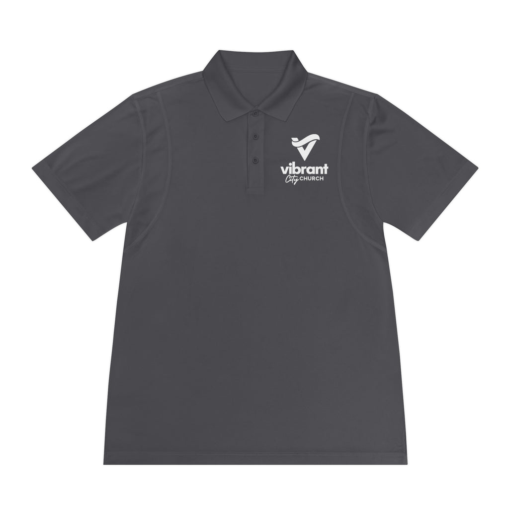 VCC Men's Sport Polo Shirt