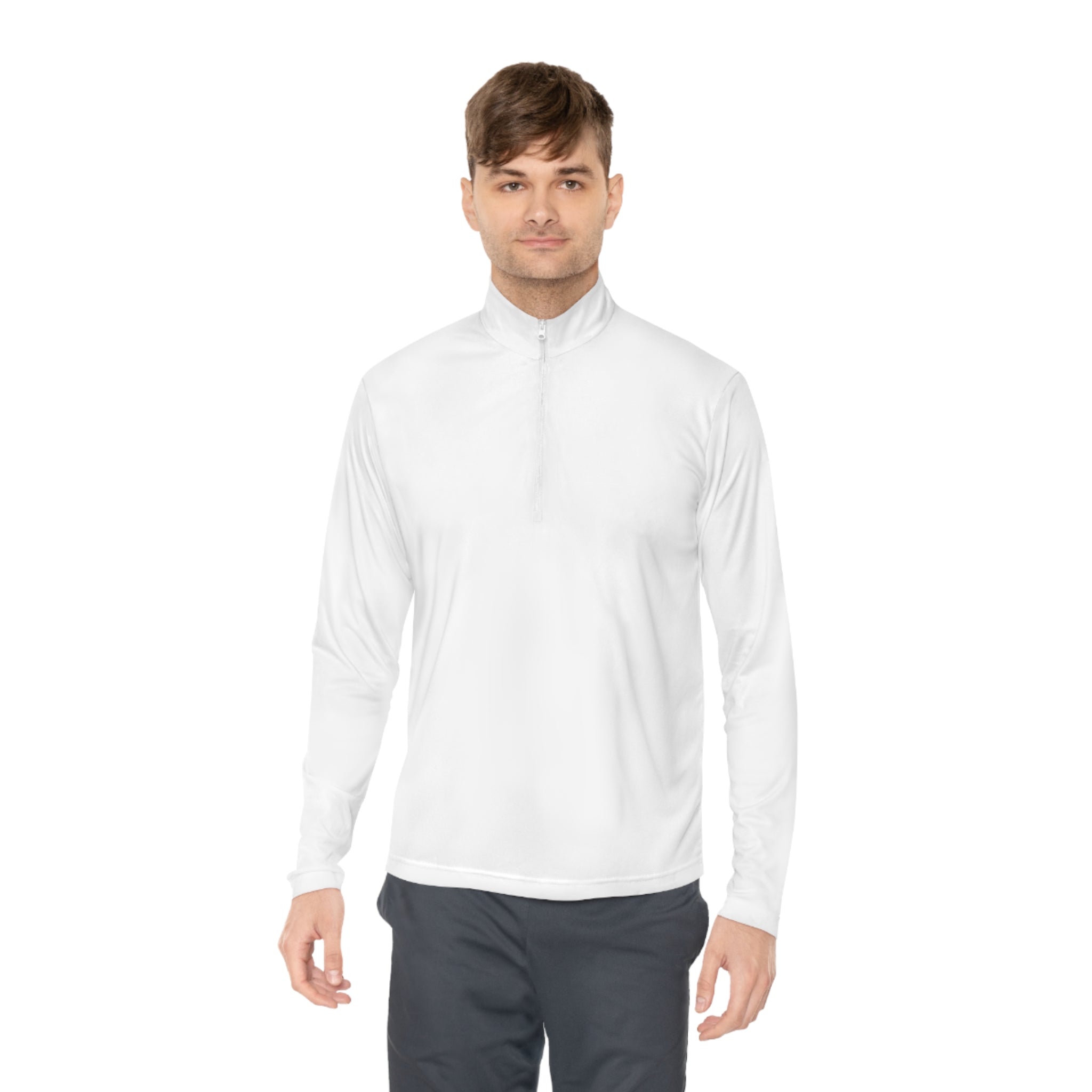 VCC Unisex Quarter-Zip Pullover